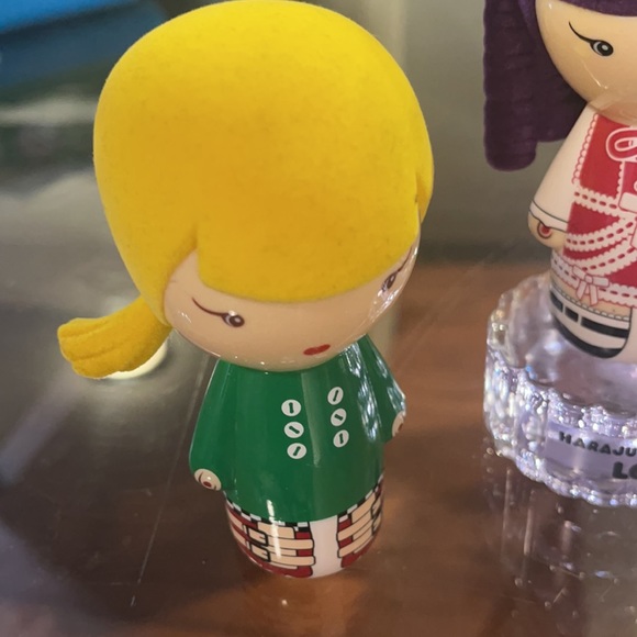 Harajuku Lovers Collectors Perfume Set - Picture 4 of 6